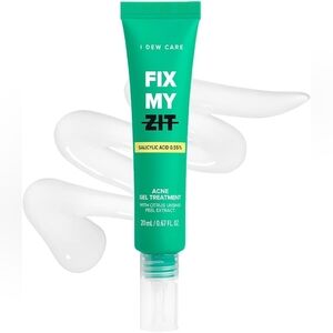 I Dew Care Fix My Zit Acne Gel Treatment New